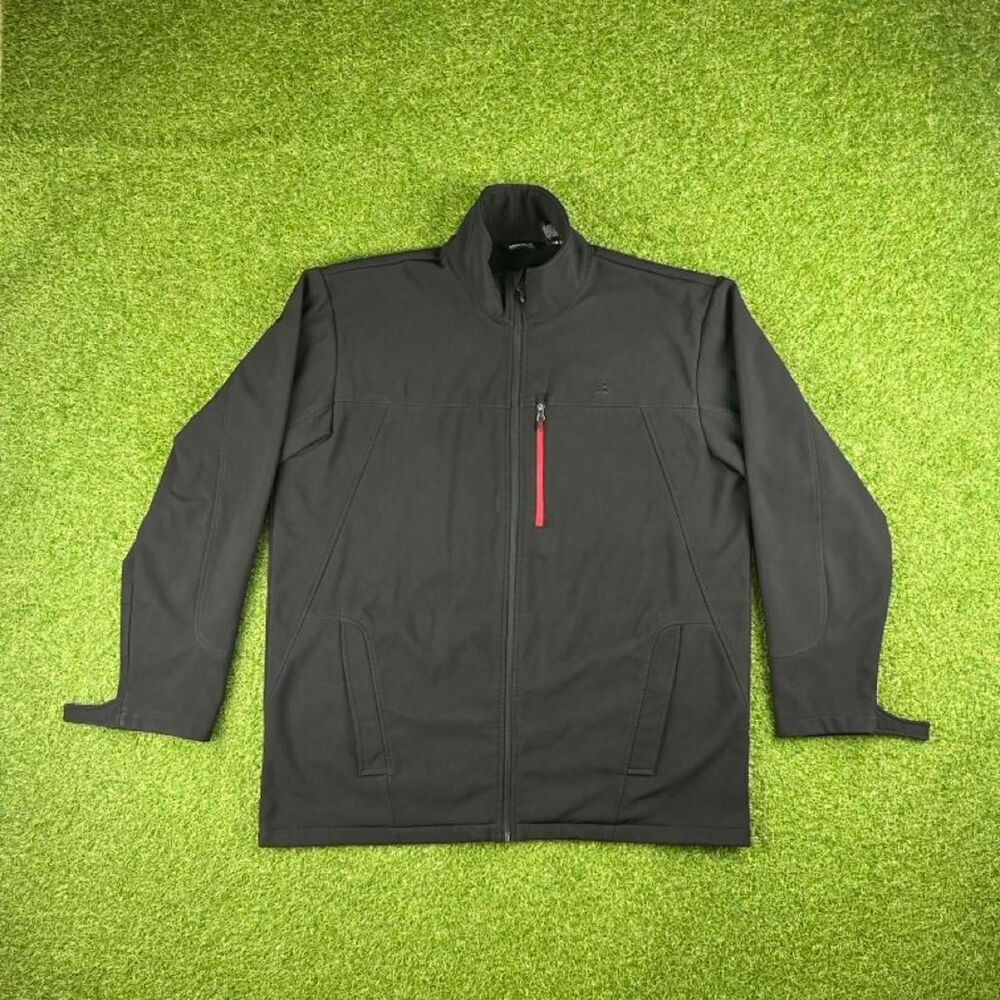 Unbranded Men's Grey and Black Jacket